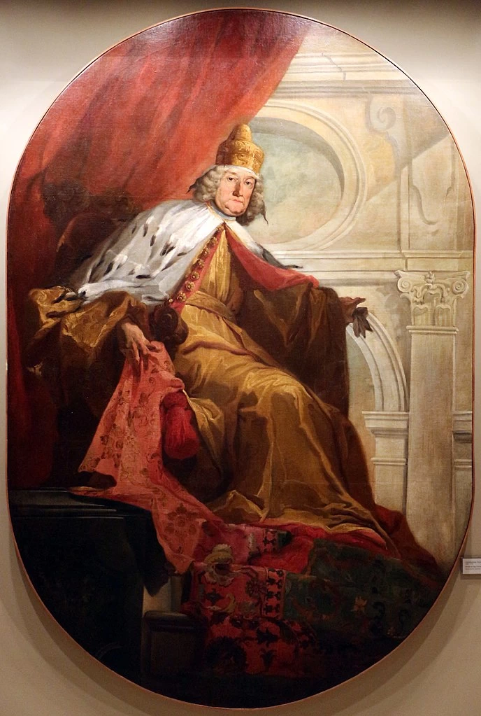 Ritratto del doge Giovanni II Cornaro - Museo del settecento veneziano, Venezia